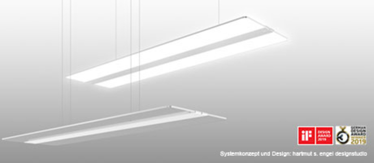 TWINDOT Pendelleuchten-Serie bei Elektro Reinhart GmbH in Külsheim